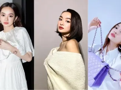 Hình ảnh Kaity Nguyễn trẻ trung gây ấn tượng mạnh mẽ