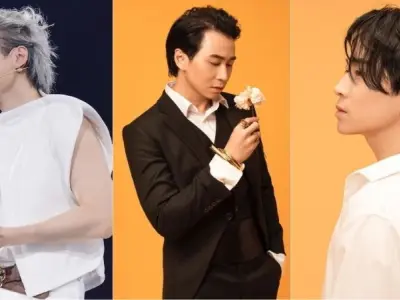 Hình ảnh rapper Karik cá tính và phong cách trên sân khấu