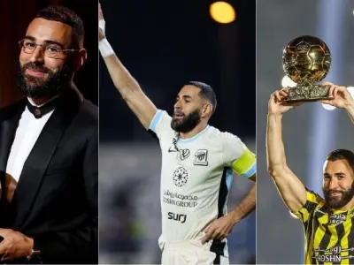 Hình ảnh Karim Benzema giản dị trong đời thường cuốn hút