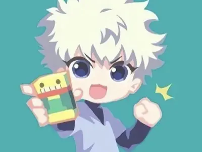 Tổng hợp ảnh Killua chibi đẹp cho fan Hunter x Hunter