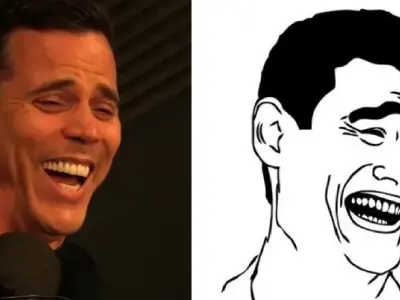 Bộ sưu tập ảnh laughing meme vui nhộn cực hot trên mạng