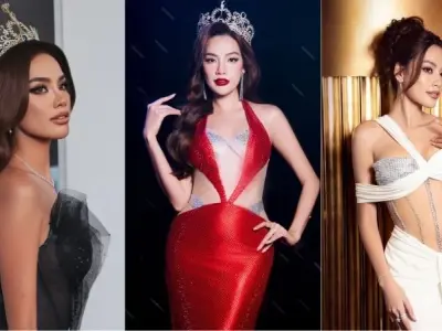 Lê Hoàng Phương giản dị nhưng vẫn nổi bật trong đời thường