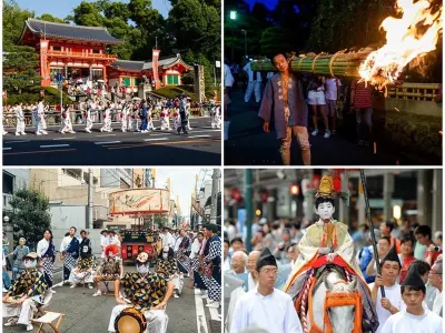 Khám phá lễ hội Gion Matsuri - Nét đẹp truyền thống đặc sắc