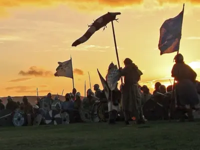 Lễ hội Viking - Trải nghiệm văn hóa Bắc Âu đầy sống động