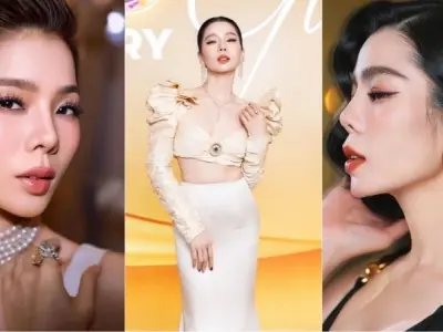 Bộ sưu tập ảnh Lệ Quyên cuốn hút trong từng khoảnh khắc