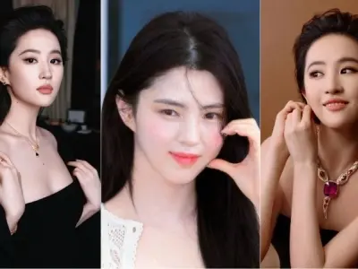 Hình ảnh Lưu Diệc Phi quyến rũ mọi ánh nhìn trong showbiz