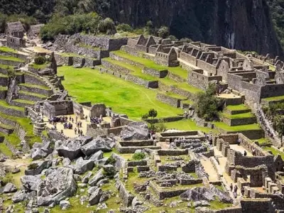 Bộ sưu tập ảnh Machu Picchu cổ kính và huyền bí nhất