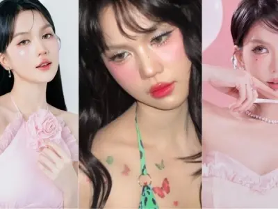 Ngọc Trinh duyên dáng trong từng khoảnh khắc xuất hiện