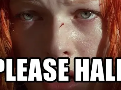 Ảnh please meme hot trend giúp bạn troll bạn bè siêu vui