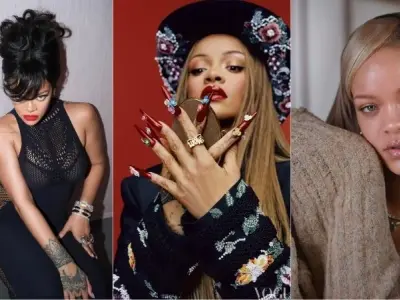 Bộ sưu tập hình ảnh Rihanna đẹp rực rỡ và đầy cá tính