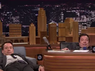 Những ảnh Robert Downey Jr meme vui nhộn và sáng tạo
