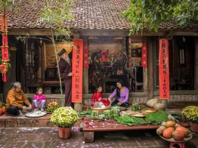 Khám phá ý nghĩa Tết Nguyên Đán trong văn hóa truyền thống
