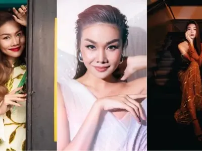 Vẻ đẹp Thanh Hằng khiến khán giả say mê ngưỡng mộ