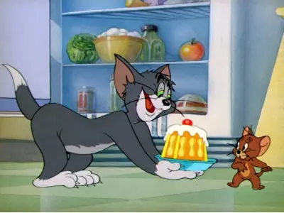 Top ảnh Tom và Jerry meme siêu hài, cực chất cho dân mạng