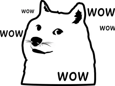 Ảnh wow meme vui nhộn khiến bạn không nhịn nổi cười