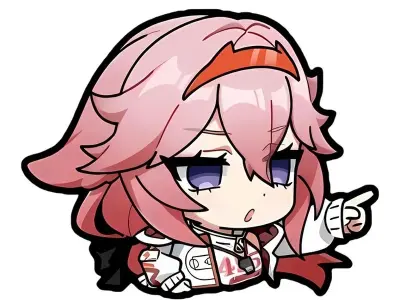 Trọn bộ ảnh Yae Miko chibi đẹp, đáng yêu cho game thủ