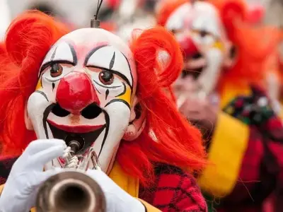 Basel Fasnacht - Lễ hội hóa trang lớn nhất tại Thụy Sĩ