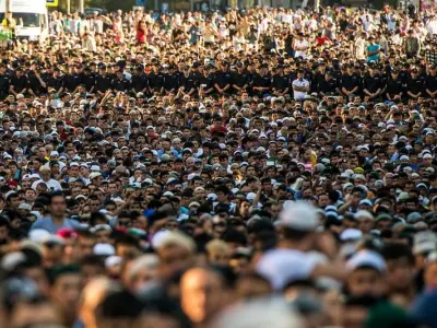Khám phá lễ hội Eid al-Fitr với nghi thức và truyền thống