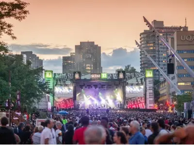 Lễ hội Montreal Jazz - Thiên đường âm nhạc quốc tế