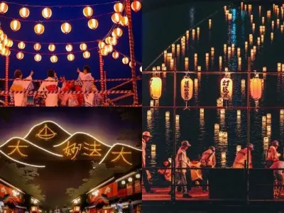 Trải nghiệm lễ hội Obon truyền thống với văn hóa đặc sắc
