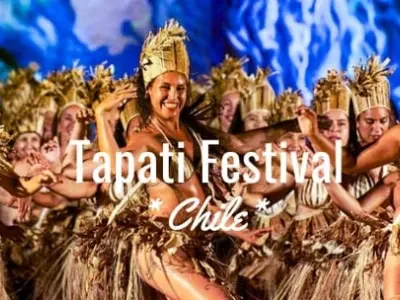 Lễ hội Tapati - Sắc màu văn hóa độc đáo đảo Phục Sinh Chile