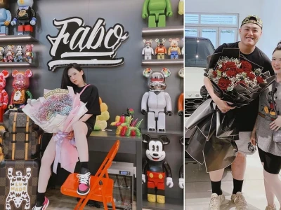 Bộ sưu tập ảnh Fabo Nguyễn mới nhất và phong cách thời trang