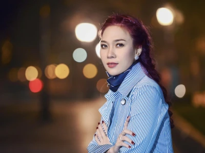 Bộ sưu tập ảnh Mỹ Tâm đẹp mê mẩn không thể rời mắt