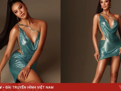 Ngắm trọn bộ ảnh Kim Duyên quyến rũ và đầy cuốn hút mới nhất