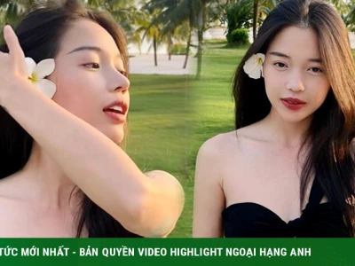 Ngất ngây ngắm nhìn bộ sưu tập ảnh Linh Ngọc Đàm nóng bỏng nhất