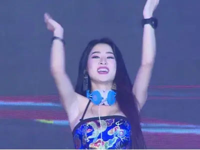 Tổng hợp bộ sưu tập ảnh DJ Oxy nóng bỏng quyến rũ nhất 2026