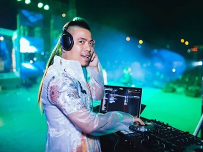 Trọn bộ ảnh DJ Wang Trần đẹp rực rỡ và những câu chuyện thú vị