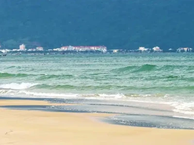 Bãi biển Non Nước Đà Nẵng: Cẩm nang khám phá vẻ đẹp hoang sơ