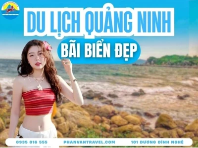 Khám phá 12 bãi biển Quảng Ninh đẹp nhất cho kỳ nghỉ dưỡng