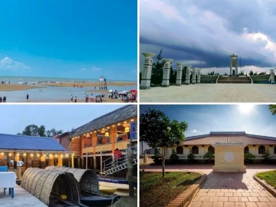 Khám phá Biển Thạnh Phú Bến Tre: Điểm đến hấp dẫn cho du khách