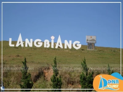 Khám phá đỉnh Langbiang Đà Lạt "Nóc nhà" của phố hoa