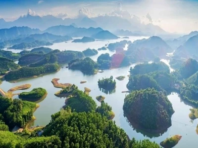 Khám phá Hồ Núi Cốc Thái Nguyên: Điểm đến hấp dẫn cho mọi du khách