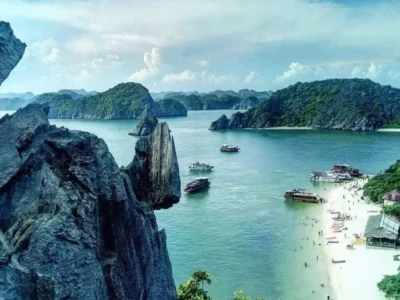 Khám phá những bãi biển gần Hà Nội: Điểm đến lý tưởng cho kỳ nghỉ hè