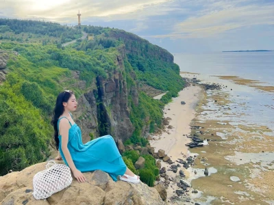 Khám Phá Núi Thới Lới Lý Sơn Tuyệt Tác Thiên Nhiên Hùng Vĩ
