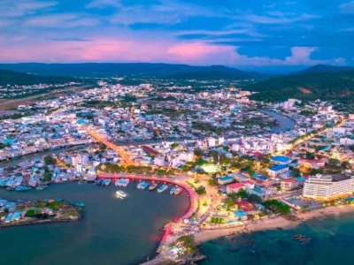 Khám phá vẻ đẹp biển Kiên Giang: Top 7 bãi biển thiên đường