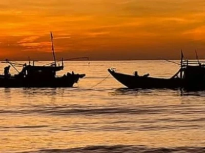 Khám phá vẻ đẹp hoang sơ của biển Mân Thái Đà Nẵng
