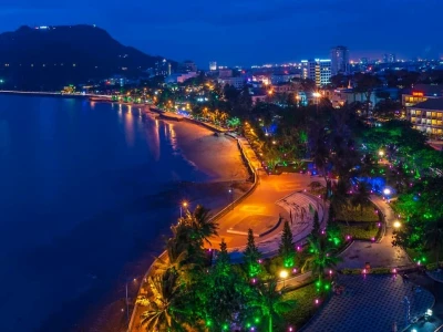 Khám Phá Vũng Tàu 2026: Top 10+ Bãi Biển Hấp Dẫn Nhất
