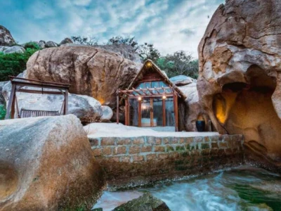 Khu Du Lịch Sinh Thái Sao Biển Cam Ranh: Khám phá thiên đường biển đảo