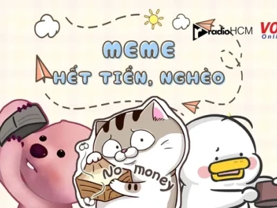 Meme nghèo: Những khoảnh khắc 'cháy túi' làm bạn cười ra nước mắt