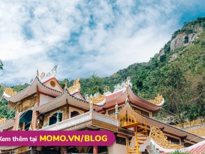 Ngắm nhìn "biển mây" huyền ảo trên đỉnh Núi Bà Đen