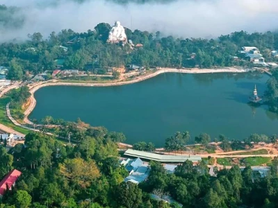 Núi Cấm An Giang cao bao nhiêu mét và những điều kỳ thú cần biết