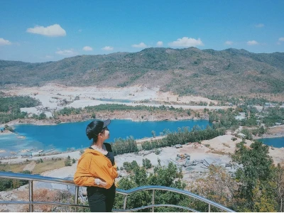 Núi Dinh Vũng Tàu: Khám phá vẻ đẹp hoang sơ và hành trình trekking đầy thử thách