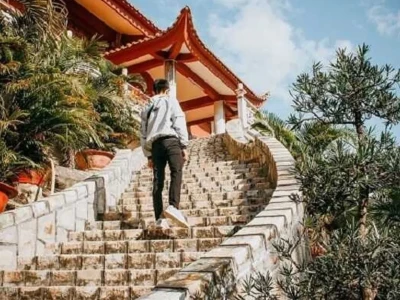 Núi Sam Châu Đốc: Khám phá vẻ đẹp và những điểm đến tâm linh huyền bí