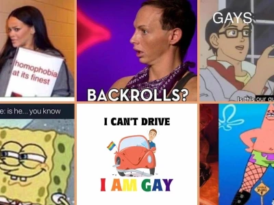 Tổng hợp 322+ Ảnh Gay Meme Hài Hước Nhất 2026