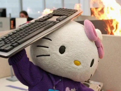 Top 100+ Meme Hello Kitty Siêu Lầy Lội Khiến Bạn Cười Nghiêng Ngả 2026