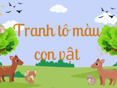Tranh Tô Màu Con Lợn: Khám Phá Thế Giới Sáng Tạo Cho Bé